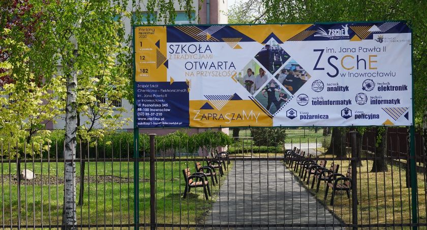 Chemik zaprasza absolwentów szkół podstawowych
