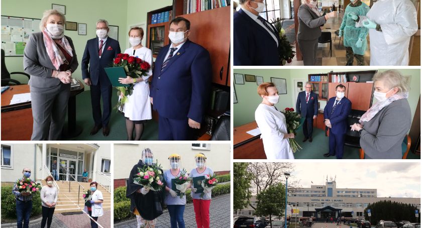 Dzień Pielęgniarek i Położnych