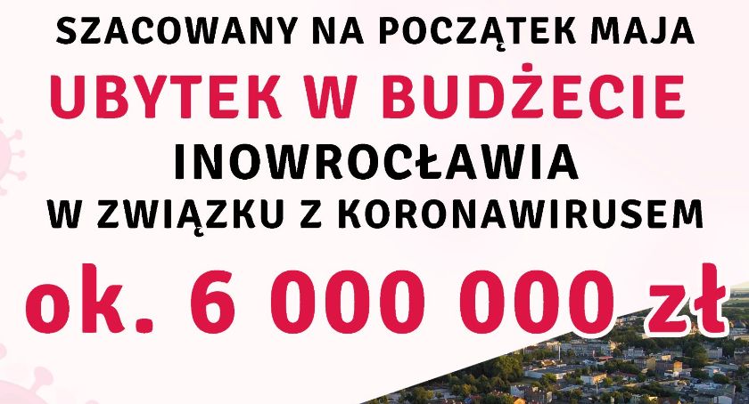 Gwałtowny spadek wpływów do budżetu
