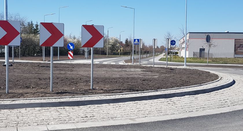 Powstanie rondo im.  Inowrocławskich Ratowników Medycznych?