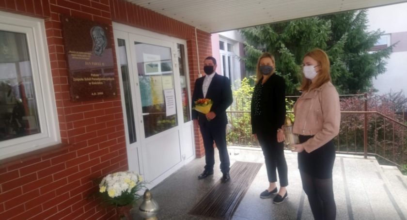 Obchody urodzin Jana Pawła II w Kościelcu