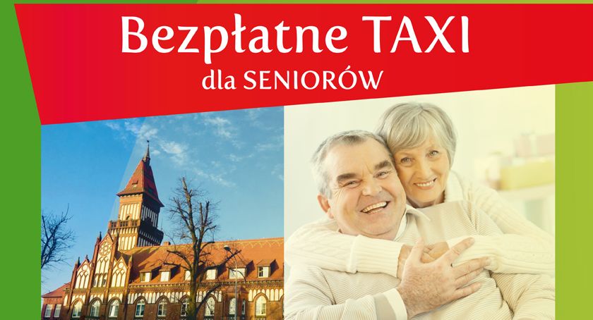 Wraca taxi dla seniorów