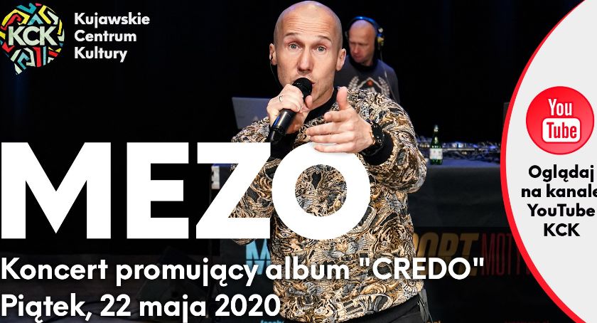 Zapraszamy na koncert MEZO