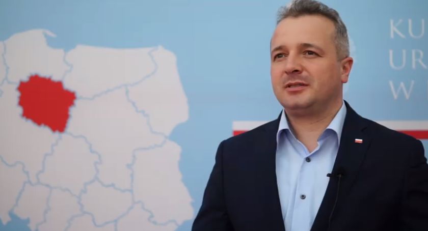 Pandemia koronawirusa na terenie województwa wyhamowuje