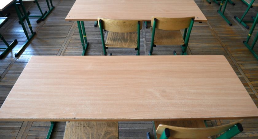 Szkoły przygotowują się na częściowe przyjęcie uczniów