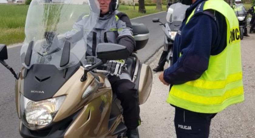Policyjne działania „Motocykliczni” 