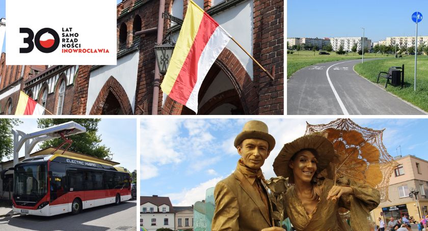 30 lat samorządności w Polsce