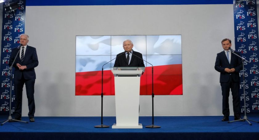 Liderzy Zjednoczonej Prawicy: wybory muszą się odbyć 28 czerwca