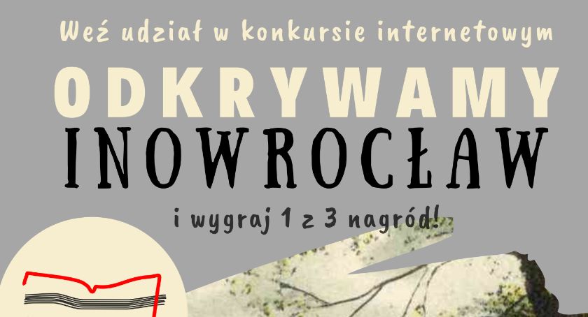 Co wiesz o Inowrocławiu? Konkurs internetowy