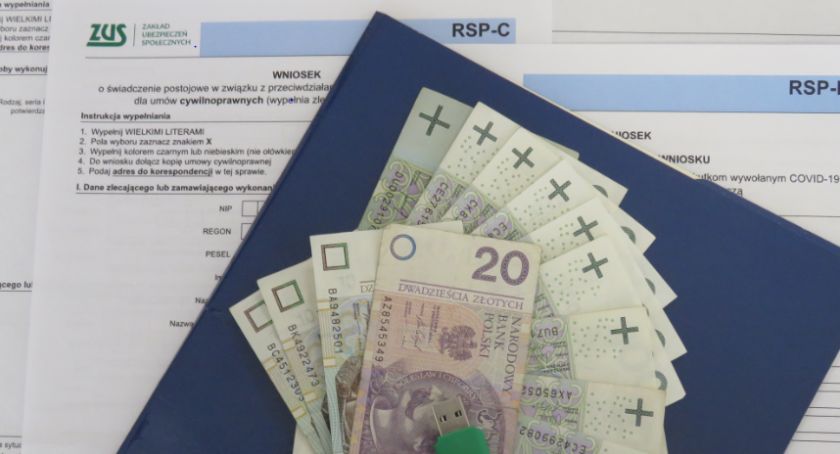 Na Kujawach i Pomorzu przedsiębiorcy zwolnieni ze składek na niemal 350 mln zł