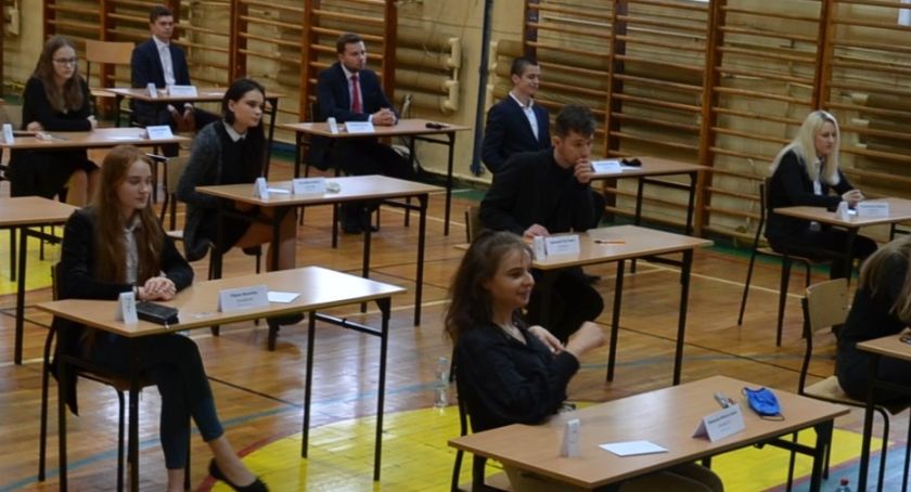 Matura w „Chemiku”