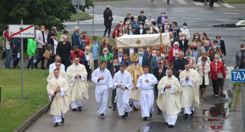 Uroczystość Najświętszego Ciała i Krwi Chrystusa - Boże Ciało
