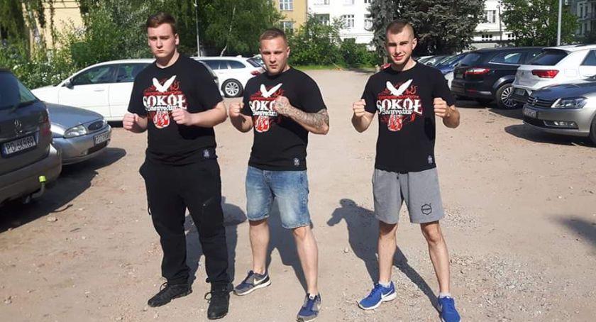 Zawodnicy Sokoła walczyli w Poznaniu