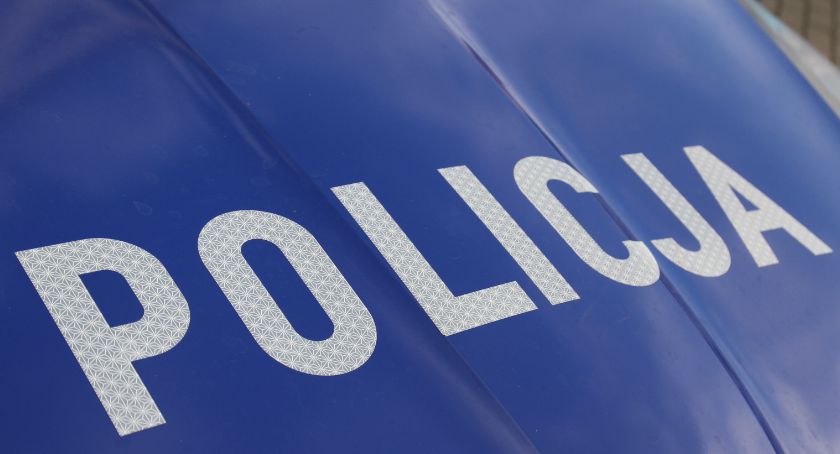 Po alkoholu ruszył w trasę