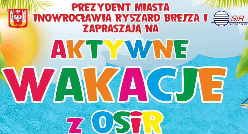 Sportowe wakacje w mieście