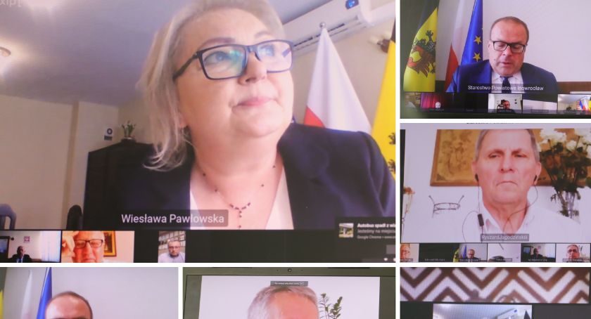 Zarząd Powiatu Inowrocławskiego z absolutorium