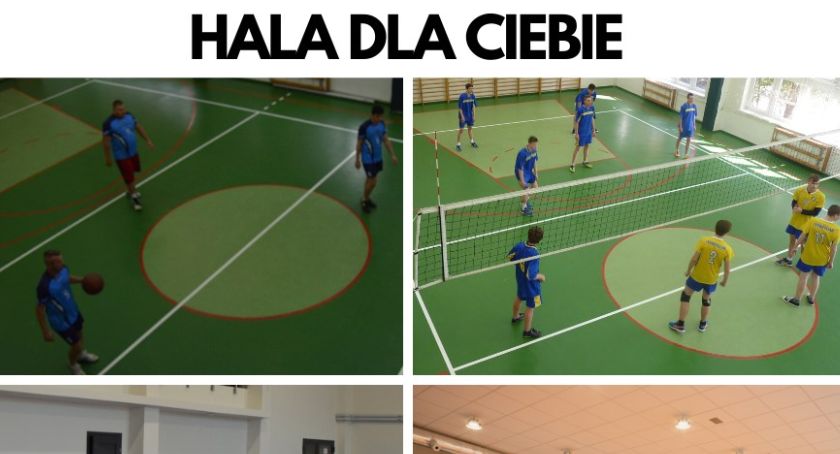 Hala dla Ciebie