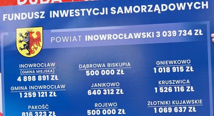Rządowe pieniądze dla samorządów
