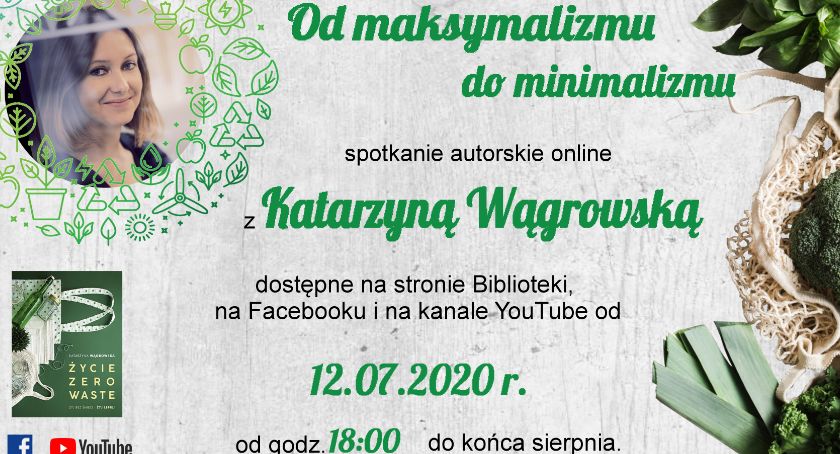 Od maksymalizmu do minimalizmu