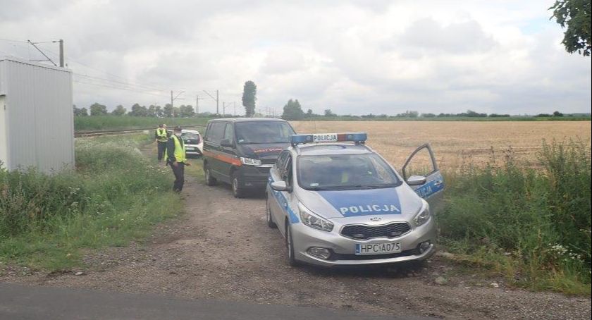 Bezpieczeństwo na przejazdach kolejowych