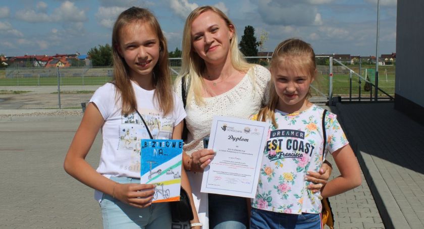 Stworzyli kolorowe i wyjątkowe historyjki o bezpieczeństwie w ruchu drogowym