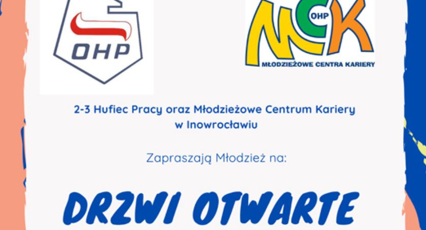 Drzwi otwarte dla młodzieży