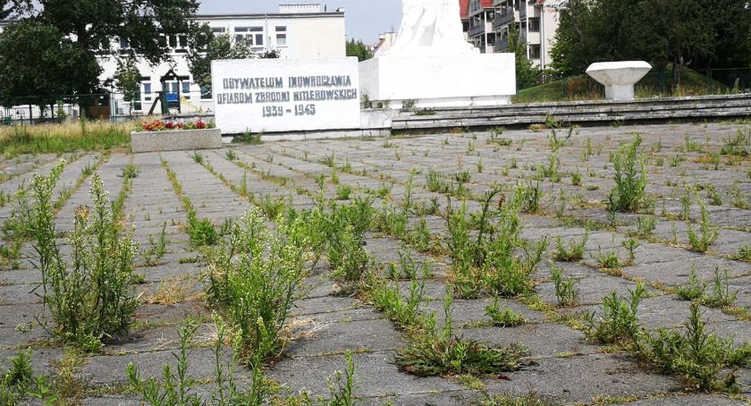 Powinniśmy dbać o estetykę miejsc pamięci