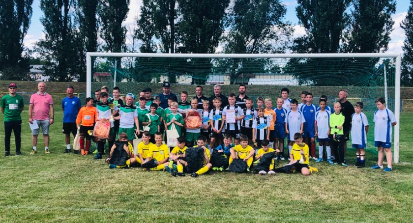 Były emocje w turnieju piłki nożnej U12