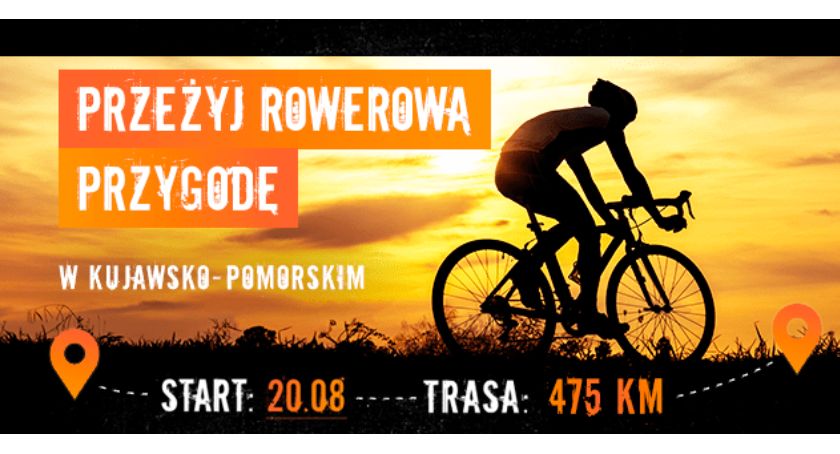 Robinsonada - ultramaraton rowerowy / idealny pomysł na aktywny koniec wakacji