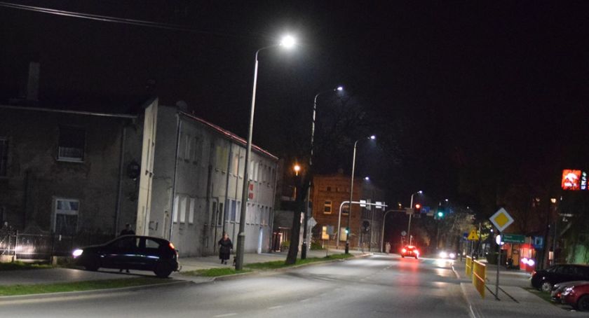 Kolejne lampy zostaną zmodernizowane