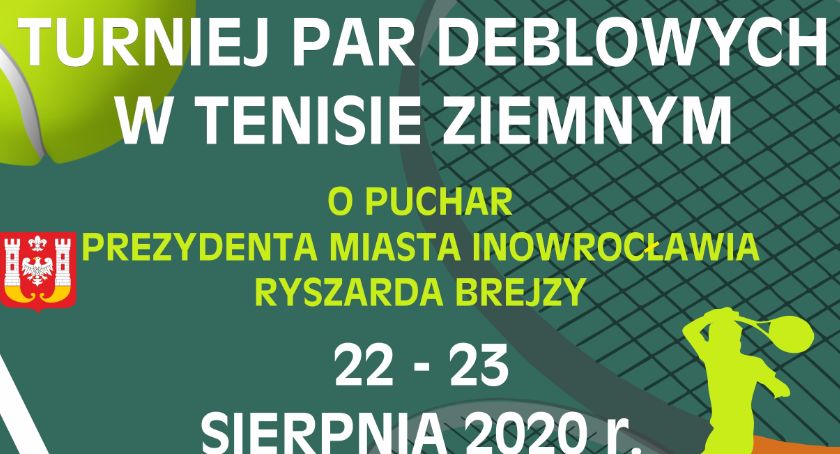 Będziecie mogli zagrać w tenisa ziemnego