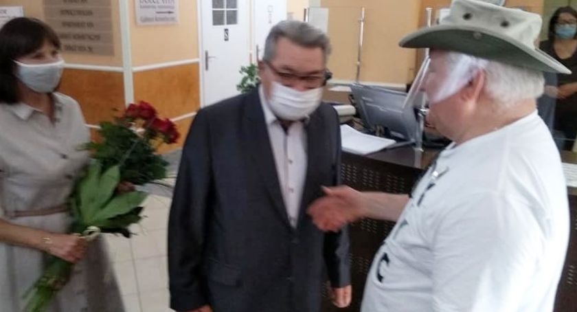 Lech Wałęsa w Inowrocławiu