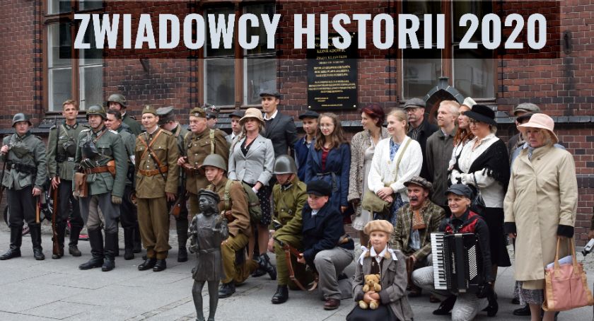 Jak zdobyć tytuł „Zwiadowcy historii 2020” 