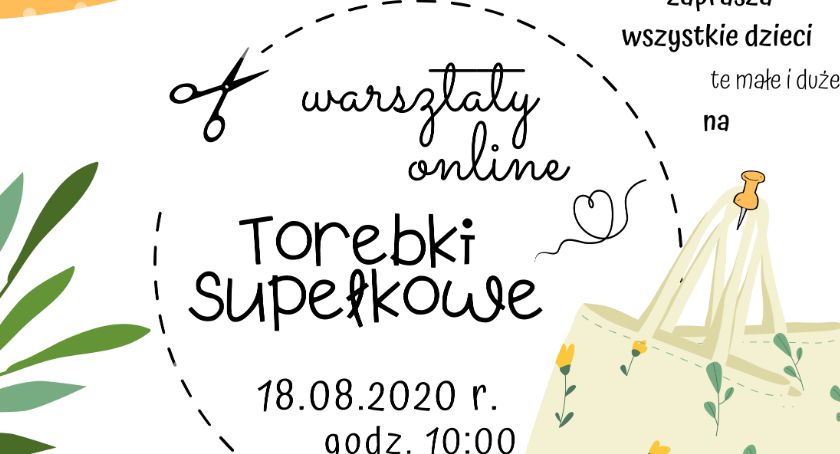 Biblioteka zaprasza na supełkowe warsztaty