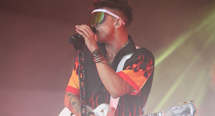 Zaśpiewał Dawid Kwiatkowski