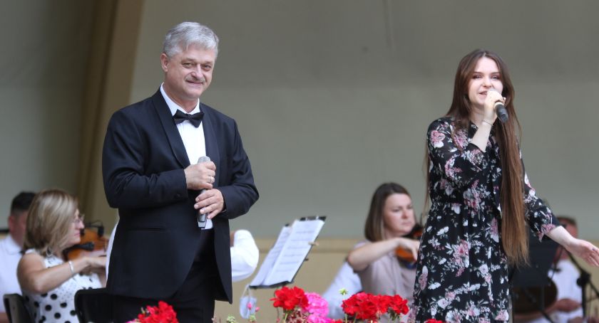Koncert patriotyczny w Solankach