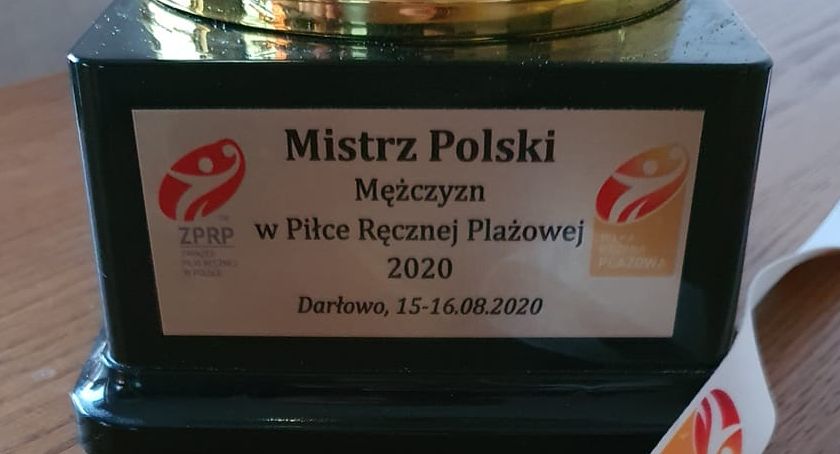 Dali radę zdobyć mistrzostwo Polski