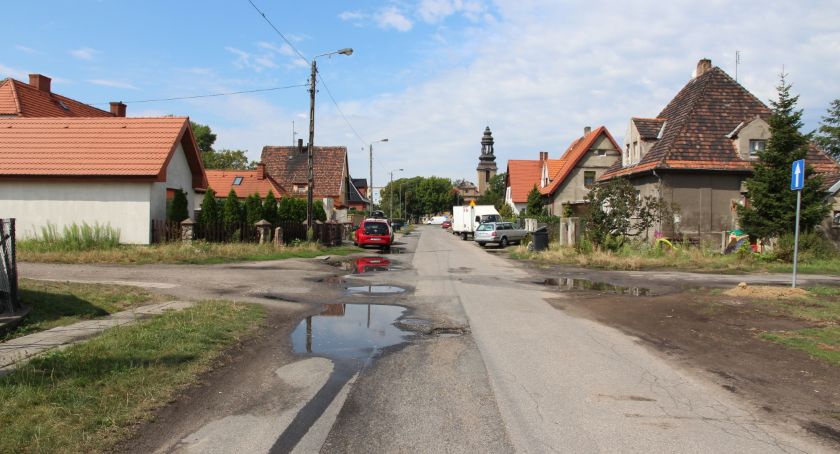Ulica Słoneczna zostanie przebudowana