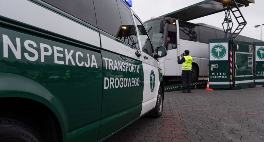 Gajadhur: kontrole w autokarach nie wypadają źle, gorzej jest z ciężarówkami