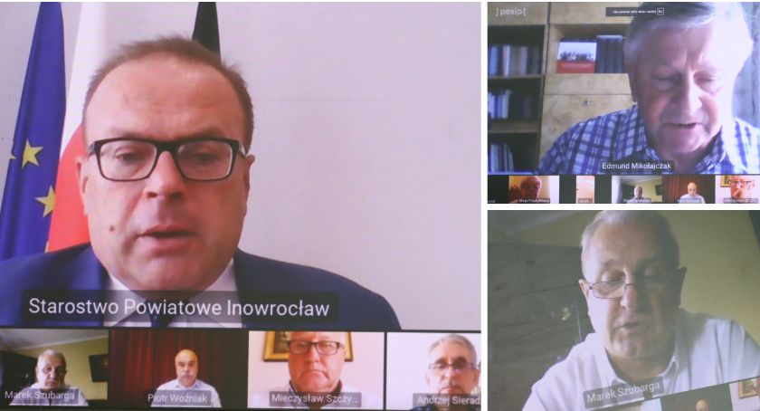 Za nami XXI Sesja Rady Powiatu Inowrocławskiego
