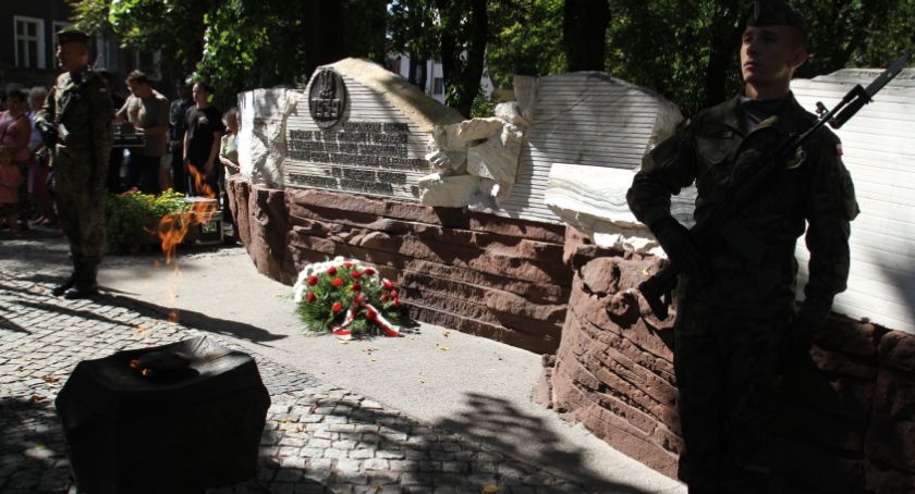 W 81. rocznicę wybuchu II wojny światowej