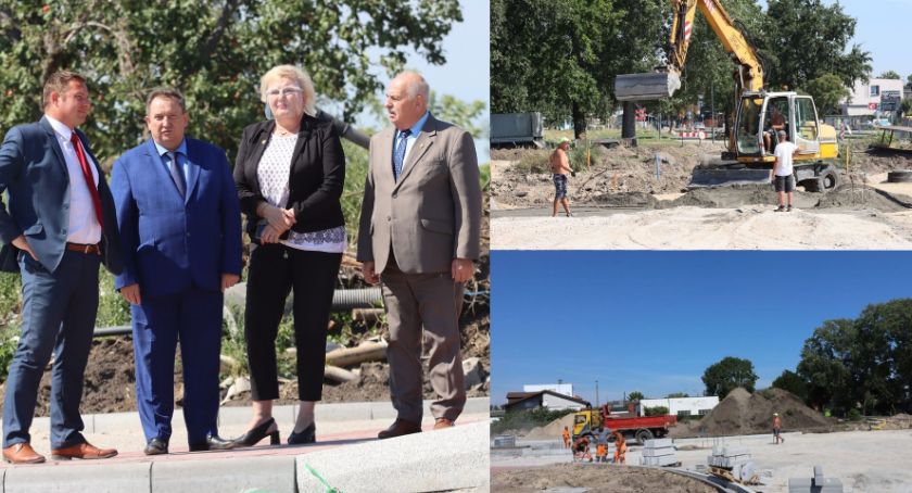 Trzy ważne inwestycje drogowe