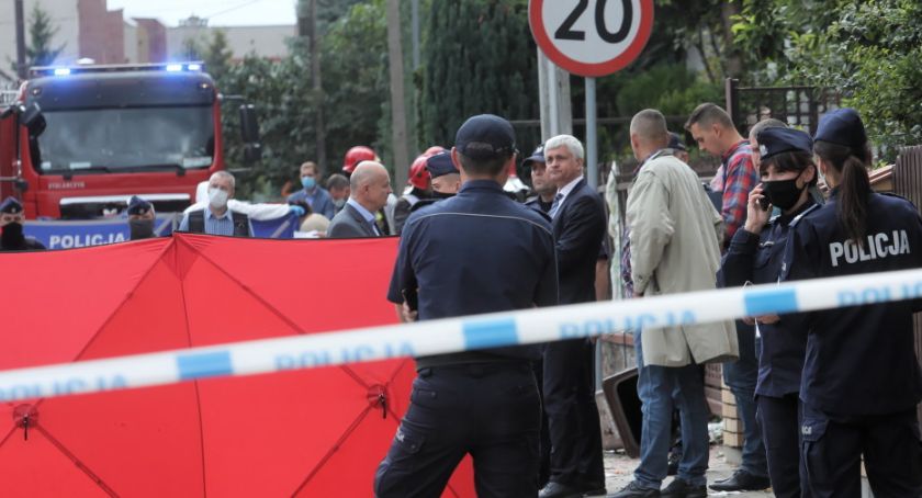 Wybuch w domu jednorodzinnym w Białymstoku, 4 ofiary; przypuszczalnie to tzw. rozszerzone samobójstwo