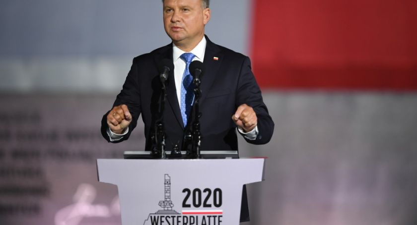 Prezydent na Westerplatte: to miejsce jest symbolem bohaterstwa polskich żołnierzy