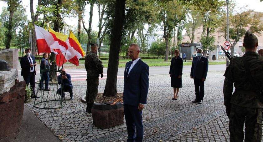 Inowrocław pamięta. 81. rocznica wybuchu II wojny światowej