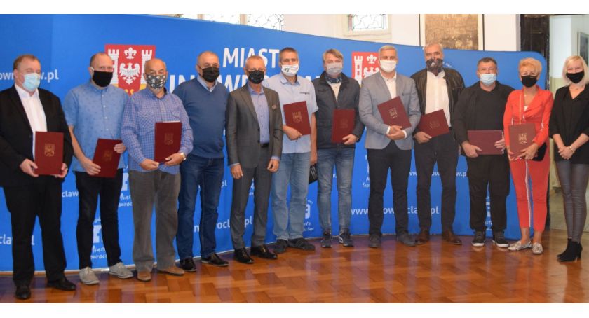 Miasto wspiera inowrocławskich sportowców
