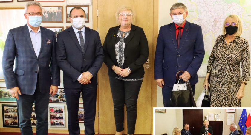 Rozmawiali o współpracy w zakresie turystyki i zdrowia