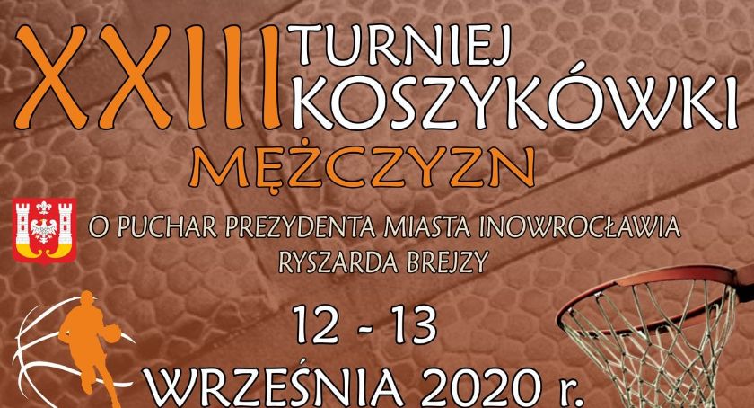 Zbliża się koszykarski weekend