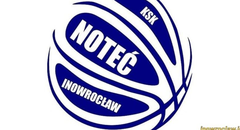Zmiany w turnieju koszykówki z udziałem Noteci