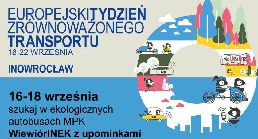 Europejski Tydzień Zrównoważonego Transportu